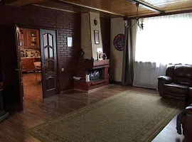 Дом, 286 кв.м на участке 10 сот