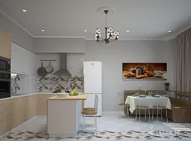 Дом, 139 кв.м на участке 1 сот