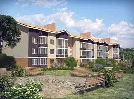 ЖК «Кореневский форт»