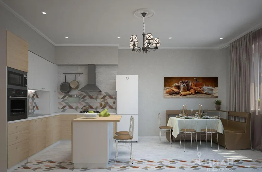 Дом, 139 кв.м на участке 1 сот