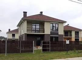 Дом, 121.8 кв.м на участке 4.87 сот