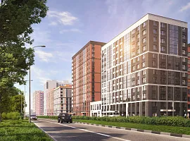 ЖК "Скандинавия"