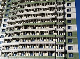 ЖК "Лидер парк"