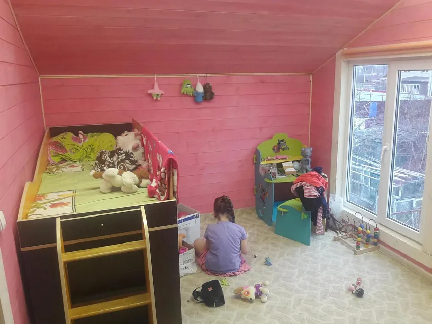 Дом, 60 кв.м на участке 2.6 сот