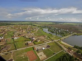 Коттеджный посёлок «Никольские озера»