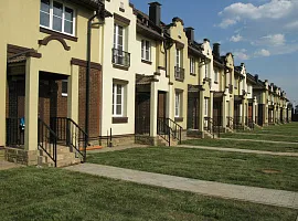 Коттеджный посёлок «Юсупово Life park (Юсупово Лайф Парк)»