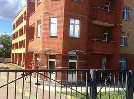 Дом на улице Курочкина