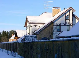 Коттеджный посёлок «Зимний сад»