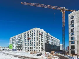 Микрорайон «Ильинские Луга»