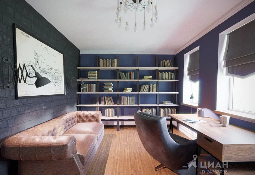 Дом, 367 кв.м на участке 9.83 сот