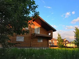 Дом, 280 кв.м на участке 10 сот