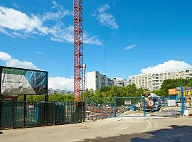 ЖК «Счастье на Ленинском» (ЖК «Консул-дом. Лидер на Ленинском»)