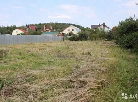 Участок 8 сот