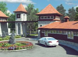 Коттеджный посёлок «Шервудский лес»