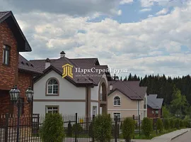 Коттеджный посёлок «Подмосковная Бавария»