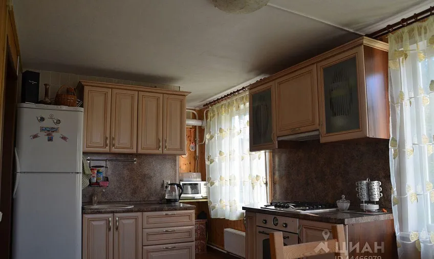 Дом, 100 кв.м на участке 18 сот