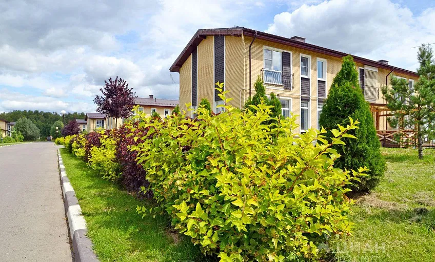 Дом, 78 кв.м на участке 2 сот