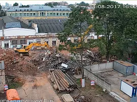 ЖК «Лидер на Пресне»