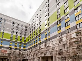 ЖК "Краснознаменская 17"