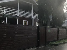 Коттеджный посёлок «Зимний сад»