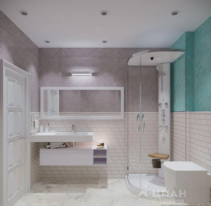 Дом, 367 кв.м на участке 9.83 сот