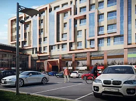 ЖК "Apart Ville Fitness & Spa Resort"