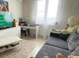 1-комн. квартира, 34.7/16/10