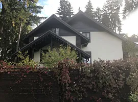 Коттеджный посёлок «Зимний сад»