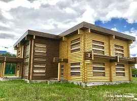 Дом, 420 кв.м на участке 20 сот