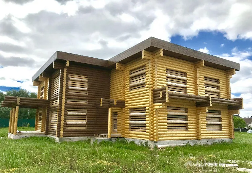 Дом, 420 кв.м на участке 20 сот