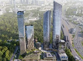 ЖК Феномен города