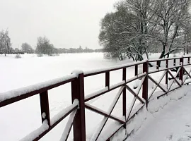 Коттеджный посёлок «Потапово»