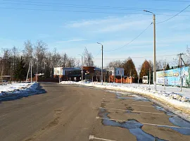 Коттеджный посёлок «Hyde Park (Гайд Парк)»