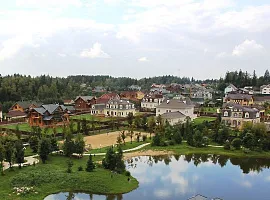 Коттеджный посёлок «Глаголево-Парк»