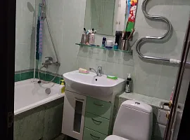 3-комн. квартира, 56/38.5/7