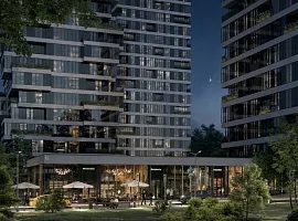 ЖК SHIFT (Шифт)