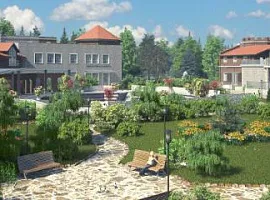 Коттеджный посёлок «Шервудский лес»