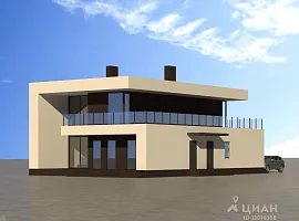 Дом, 280 кв.м на участке 10 сот