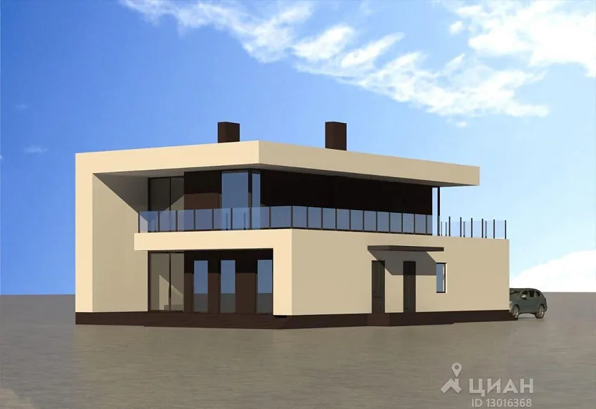 Дом, 280 кв.м на участке 10 сот