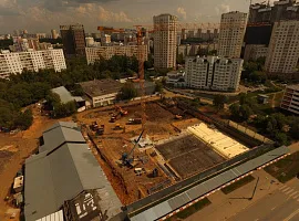 ЖК «Любовь и Голуби»