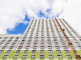 ЖК "Краснознаменская 17"