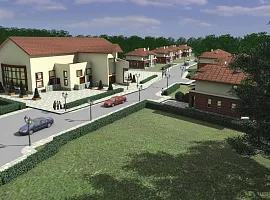 Коттеджный посёлок «Былово»