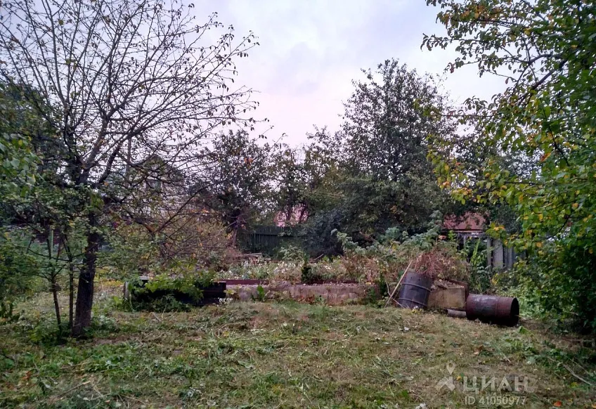 Участок 5.7 сот