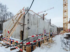 ЖК «Академика Павлова»