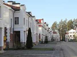 Коттеджный посёлок «Суханово Парк»