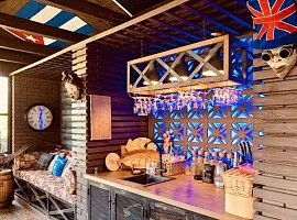 Дом, 675 кв.м на участке 18 сот