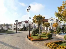 Коттеджный посёлок «Суханово Парк»