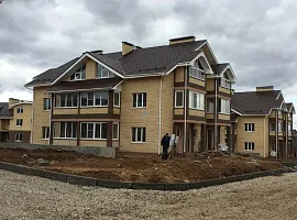 Коттеджный посёлок «Ширяевские Усадьбы»