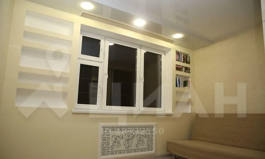 3-комн. квартира, 76.8/45/12