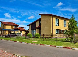 Коттеджный посёлок «Марсель»